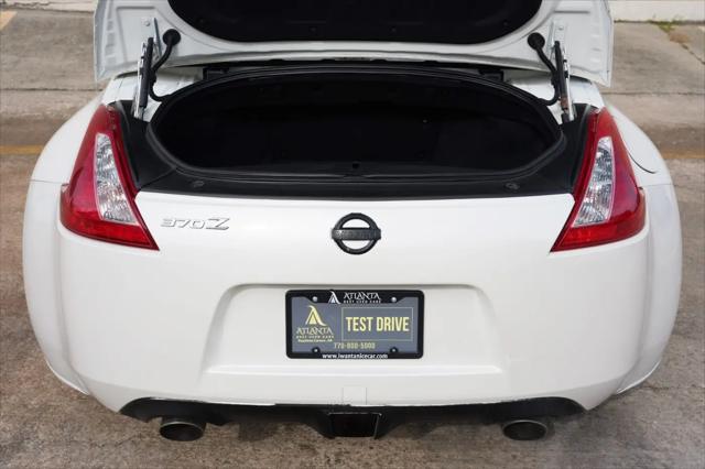 2010 Nissan 370Z Touring