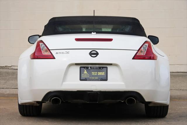 2010 Nissan 370Z Touring