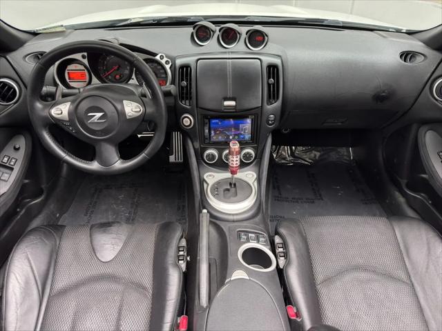 2010 Nissan 370Z Touring