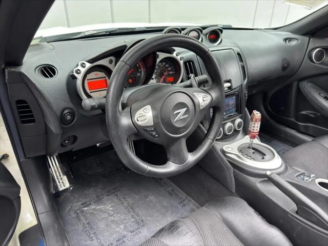 2010 Nissan 370Z Touring