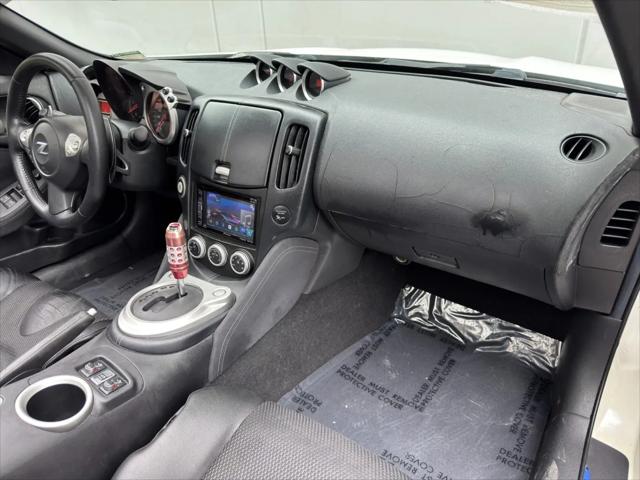 2010 Nissan 370Z Touring