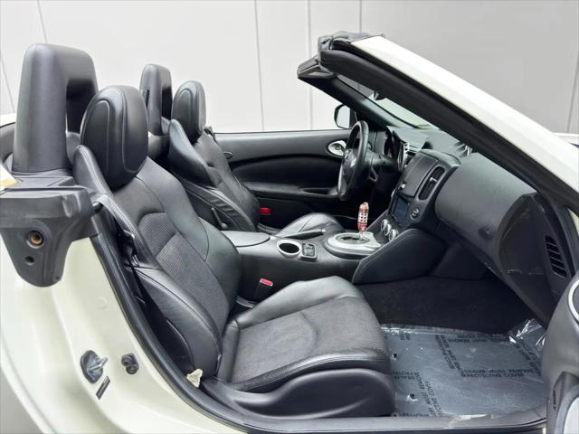 2010 Nissan 370Z Touring