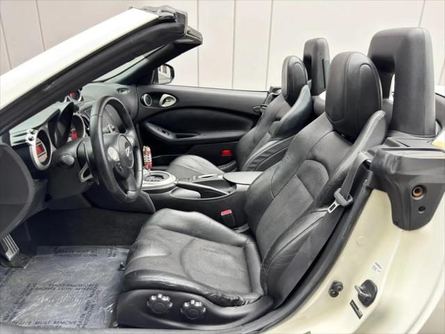 2010 Nissan 370Z Touring