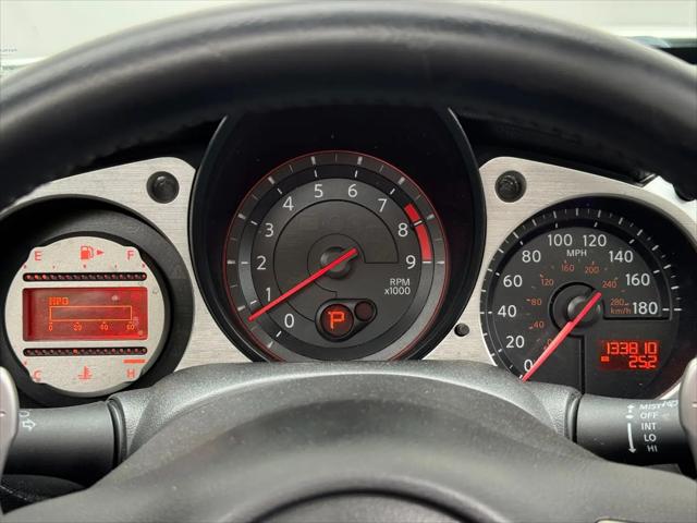 2010 Nissan 370Z Touring