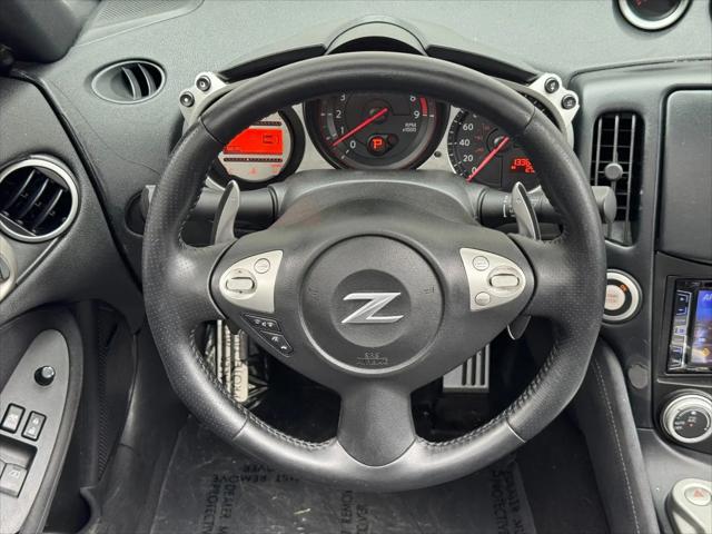 2010 Nissan 370Z Touring