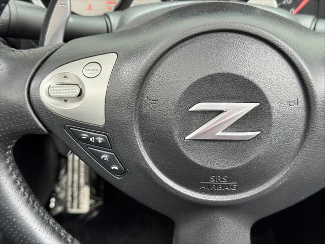 2010 Nissan 370Z Touring