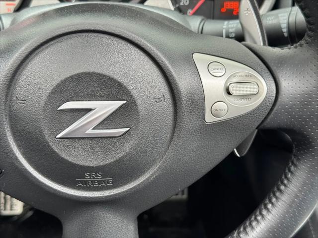 2010 Nissan 370Z Touring