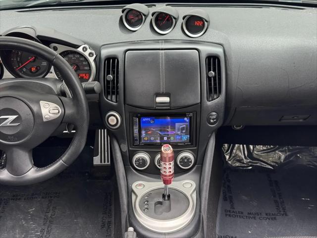 2010 Nissan 370Z Touring