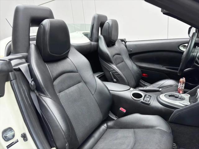 2010 Nissan 370Z Touring