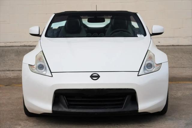 2010 Nissan 370Z Touring