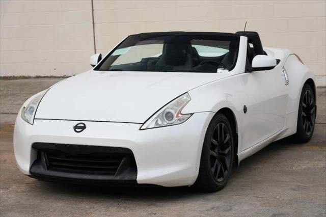 2010 Nissan 370Z Touring