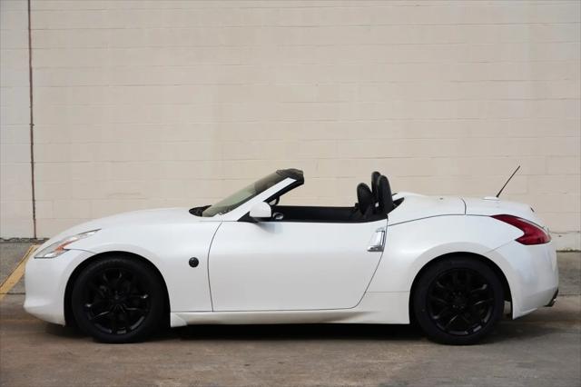 2010 Nissan 370Z Touring