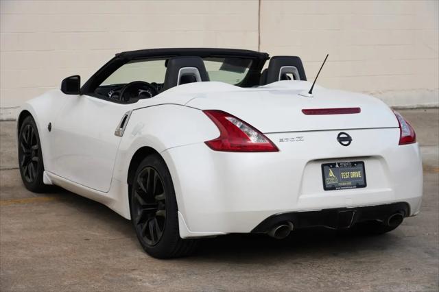 2010 Nissan 370Z Touring