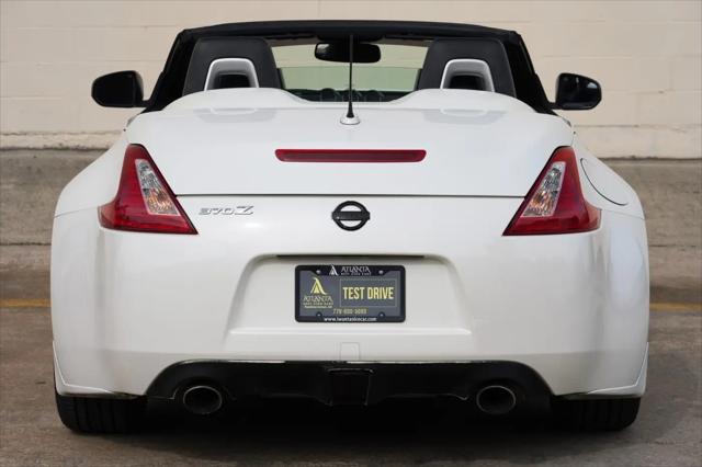 2010 Nissan 370Z Touring