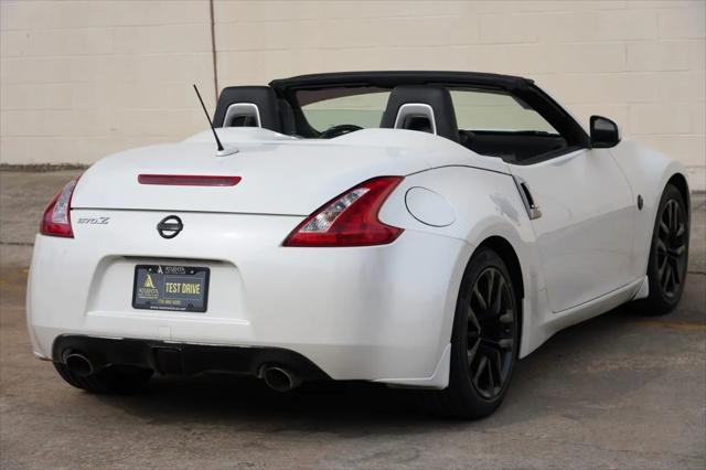 2010 Nissan 370Z Touring