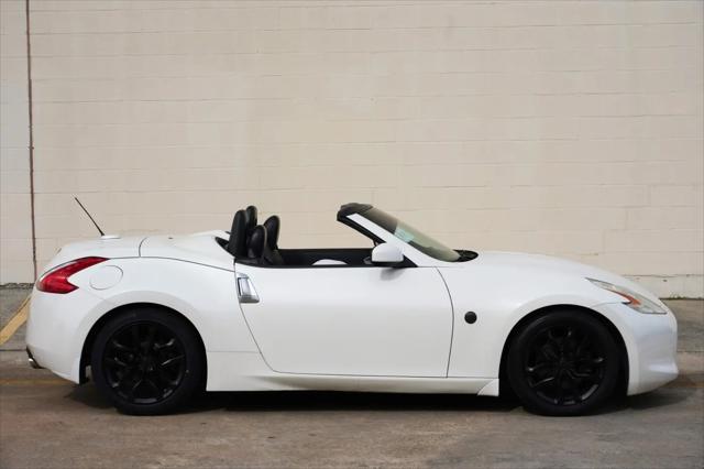 2010 Nissan 370Z Touring