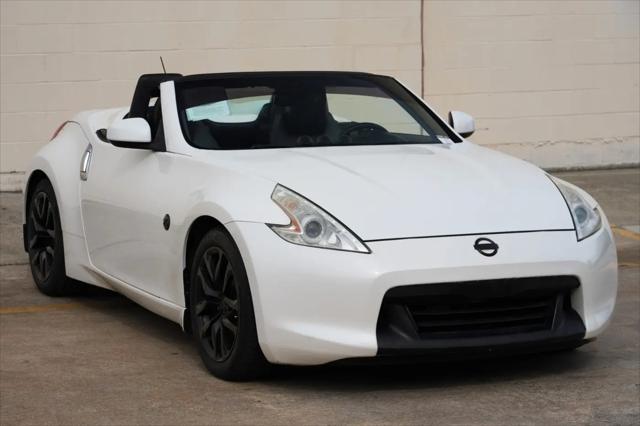 2010 Nissan 370Z Touring