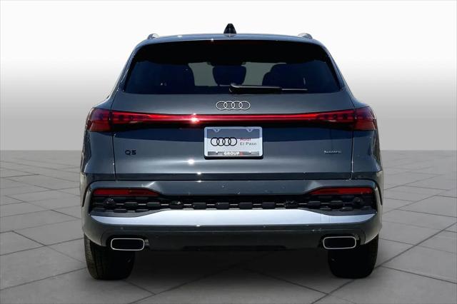 2026 Audi Q5 Premium Plus TFSI quattro S tronic