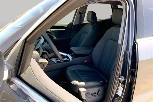 2026 Audi Q5 Premium Plus TFSI quattro S tronic