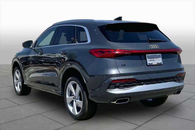 2026 Audi Q5 Premium Plus TFSI quattro S tronic