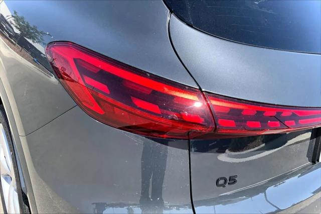 2026 Audi Q5 Premium Plus TFSI quattro S tronic