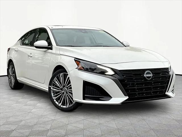 2026 Nissan Altima SV FWD