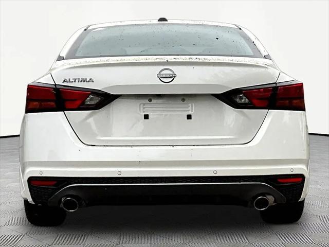 2026 Nissan Altima SV FWD