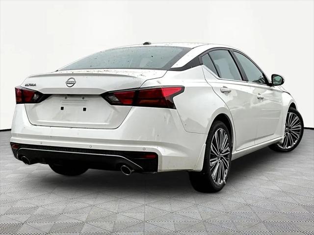 2026 Nissan Altima SV FWD