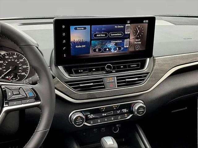 2026 Nissan Altima SV FWD