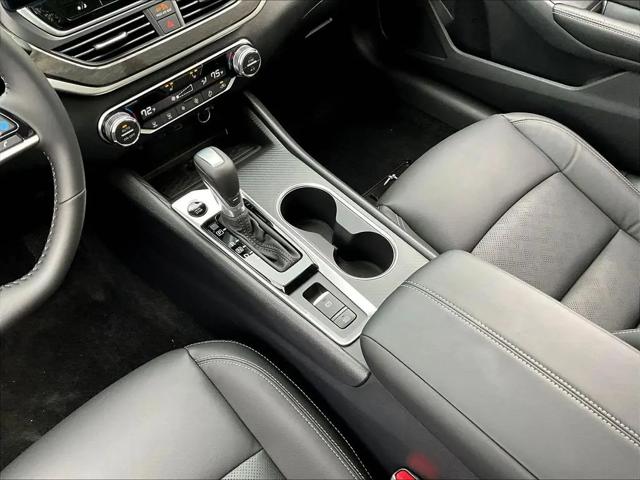 2026 Nissan Altima SV FWD