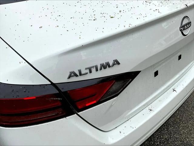 2026 Nissan Altima SV FWD
