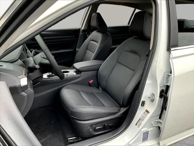 2026 Nissan Altima SV FWD