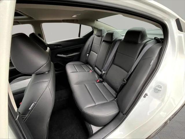 2026 Nissan Altima SV FWD