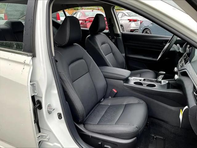 2026 Nissan Altima SV FWD