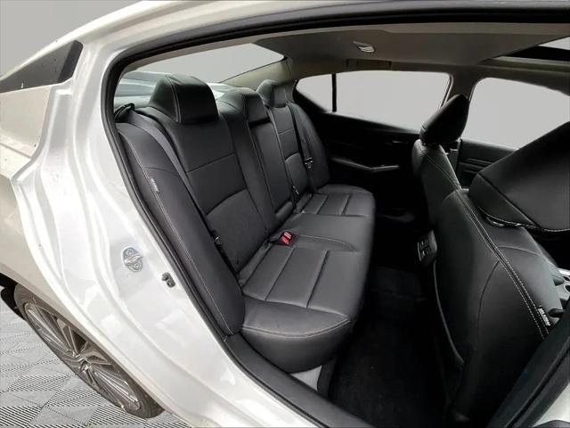2026 Nissan Altima SV FWD