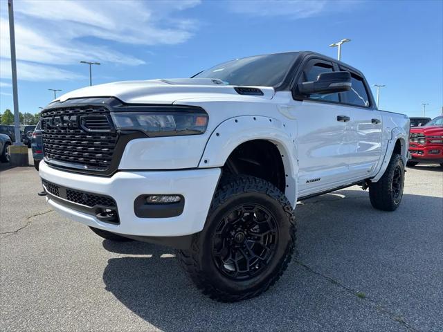 2026 Ram 1500 Big Horn Crew Cab 4x4 5'7" Box for sale in Burlington, NC