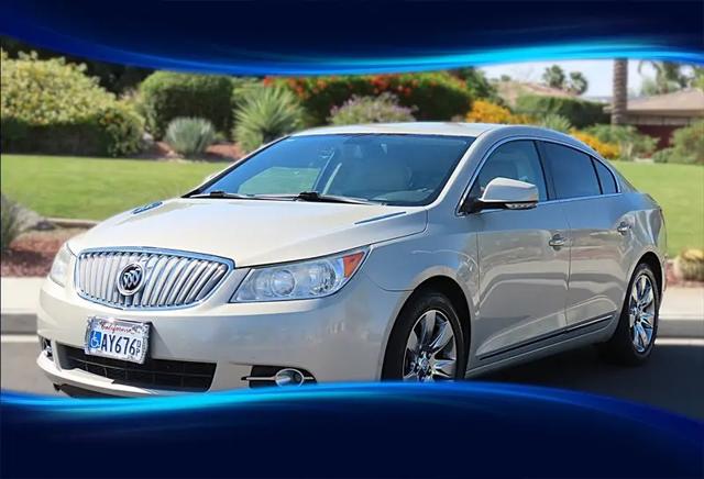 2010 Buick LaCrosse CXL for sale in Palm Desert, CA
