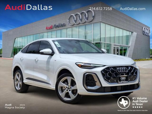 2026 Audi Q5 Sportback Premium Plus TFSI quattro S tronic for sale in Dallas, TX