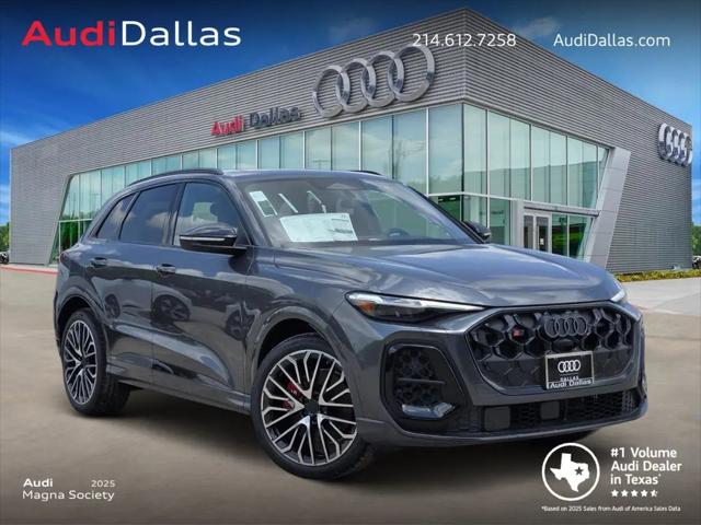 2026 Audi SQ5 Premium Plus TFSI quattro S tronic for sale in Dallas, TX