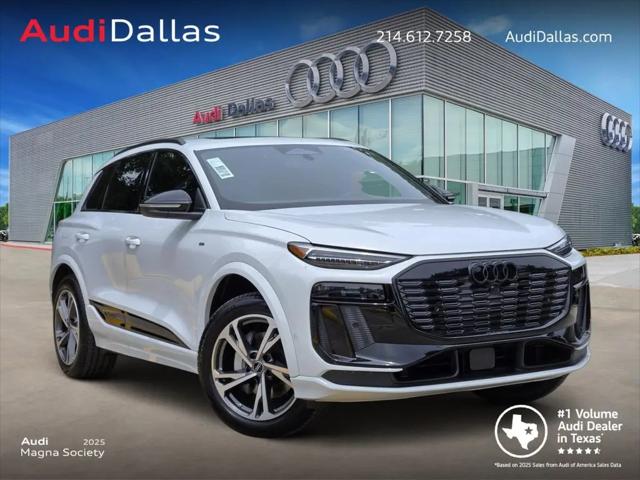 2027 Audi Q6 e-tron Premium quattro for sale in Dallas, TX