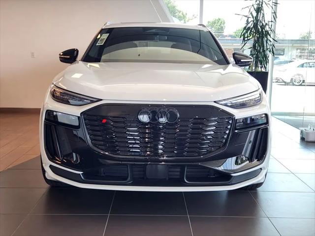 2027 Audi SQ6 e-tron Premium Plus