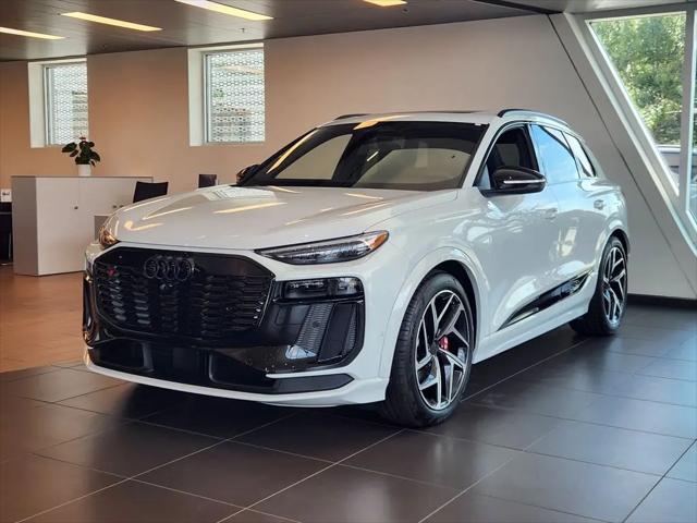 2027 Audi SQ6 e-tron Premium Plus