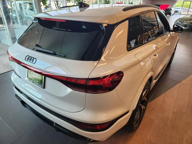 2027 Audi SQ6 e-tron Premium Plus