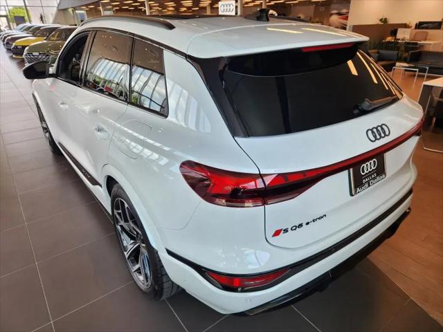 2027 Audi SQ6 e-tron Premium Plus