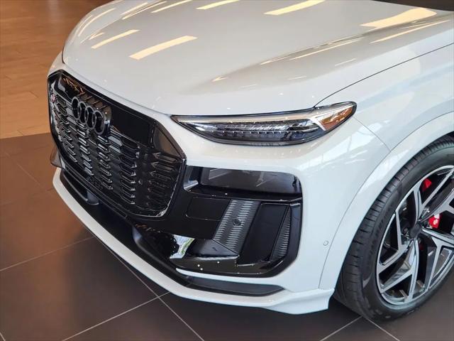 2027 Audi SQ6 e-tron Premium Plus