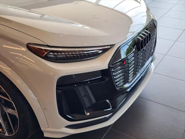 2027 Audi SQ6 e-tron Premium Plus