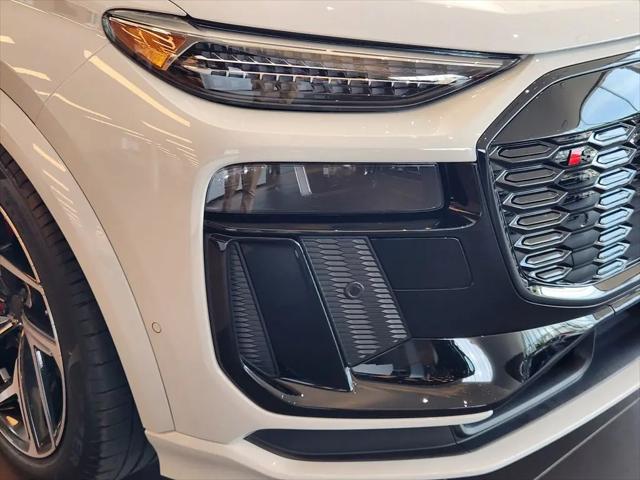 2027 Audi SQ6 e-tron Premium Plus