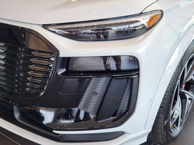 2027 Audi SQ6 e-tron Premium Plus