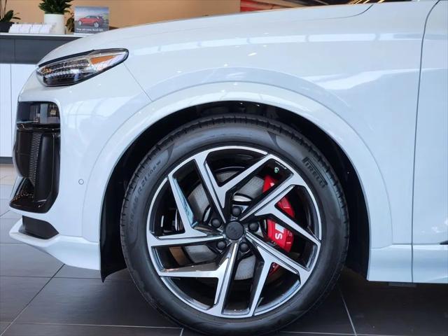 2027 Audi SQ6 e-tron Premium Plus
