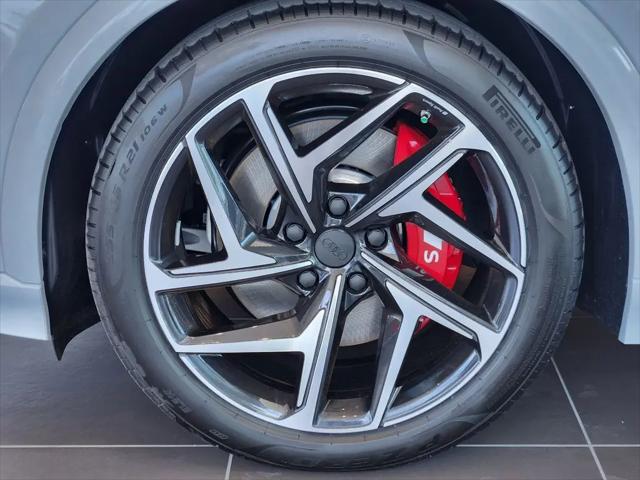 2027 Audi SQ6 e-tron Premium Plus